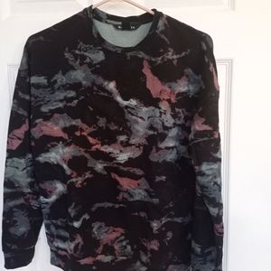 Athleta cozy pullover, sweatshirt, xxs